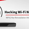 KRACK Wi-Fi 암호기술(WPA2) 취약점 보안 업데이트 권고