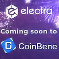 일렉트라(Electra) 코인베네(Coinbene) 거래소 상장