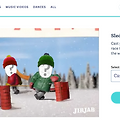 재미있는 온라인 크리마스 카드 영상 만들기 - Christmas Ecards (Jib Jab)