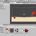 [Unity 2D] 스와이프를 이용한 게임