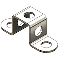 판금 연습 (초급) 5번 3D 모델링