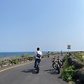 해물가득 짬뽕라면 "섬소나이" 오션뷰 카페 "블랑로쉐" - 우도 맛집, 카페 추천