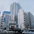 12월 20일 일본 홋카이도 여행 2일차 : 숙소-호텔 릴리프, 스스키노 거리, 빠칭코, 타누키 코지