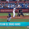 브래드 핸드 (Brad Hand)의 호투
