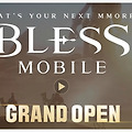 신규모바일MMORPG, 블레스모바일! 클래스/종족 소개 안내~!