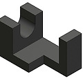 3D 연습 모델링 23번
