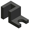 3D 연습 모델링 24번