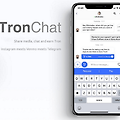 트론챗(TronChat) 소셜미디어(SNS) 시장 진출