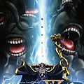 2018년 7월신작애니 3분기 오버로드 3기 Overlord III
