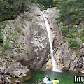 설악산 비룡폭포와 토왕성폭포 전망대 -2018년9월29일 설악문화제