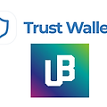 유니브라이트(UBT) 코인 트러스트 지갑 토큰 스왑 구매 방법