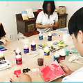 부천 송내고등학교 학생 대상, 집단 미술치료 프로그램 진행
