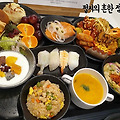 배틀그라운드 개임사 펍지(PUBG) 구내식당 점심
