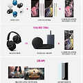 갤럭시노트9 사전예약 후기와 사은품 그리고 사양정보
