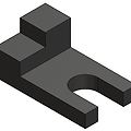 3D 연습 모델링 22번