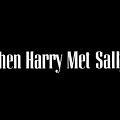 When Harry Met Sally, 1989