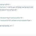 [ibatis] sqlMapConfig.xml 파일 설정 및 정리