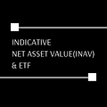 iNAV(Indicative Net Asset Value)와 ETF
