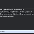 [Typescript] Chrome Extension "scripting.executeScript"의 optional argument