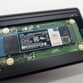 Cable Matters 썬더볼트3 1테라 NVMe SSD 교체기