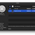 macOS 단축키 설정 - HotKey.app
