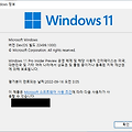 Windows 11, 22H2 (인사이더 프리뷰) 빌드 22499.1000 배포