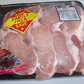 식비 줄이는 방법, 저렴한 고기를 이용한 효율적인 식단 관리 방법 - 돼지고기 스테이크