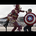 마블 캡틴 아메리카 : 시빌 워 공항 전투씬 샷바이샷 분석