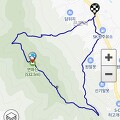 [등산코스] 울산 연화산(532m) 은편하리회관P→숲길→연화산→임도→원점회귀