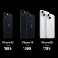 iPhone 15 - Apple이 단종하는 모든 iPhone은 다음과 같습니다.
