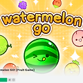 ROBLOX(로블록스) 아기자기 수박만들기 게임임, Watermelon GO! 게임 플레이 방법을 알아 봤어요. 귀여운 과일들이 수박으로~