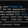 [GIT]GITHUB CLI 로 내 리포지터리 전부 PRIVATE 으로 변경하기
