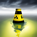 방사능(radiation) 오염수가 바다 수질환경에 미치는 부정적인 영향