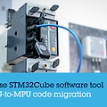 ST, 친숙한 STM32Cube 환경 확장을 통해싱글 코어 MPU 상에서의 베어 메탈의 손쉬운 개발 실현