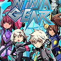 닌자 기어 공략 리뷰 사이버 닌자 액션 게임 Ninja Gear