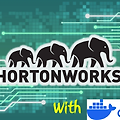 Hortonworks Data Platform 설치 방법 3 (Docker)