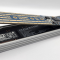 벨루젠 VZ-EMC10 NVme SSD 외장케이스 사용기(feat. Crucial P5 Plus 2TB 3D NAND NVMe)