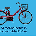 ST, 파나소닉 사이클 테크놀로지의 전기 보조 자전거 ST edge AI 도입 지원
