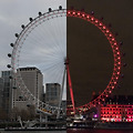 ⑥ 런던/파리 여행 - Day3 런던 : 런던아이 -> 빅벤 -> 버킹엄궁전 -> 세인트 제임스 파크 -> 웨스터민스터 대성당 (2019/12/07)