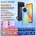 [스마트폰] Blackview SHARK 8
