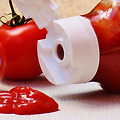 [소비요정 추천] 다이어트식단의 윤활유! 제로칼로리 토마토, 머스타드 소스를 먹어봐!