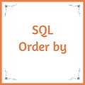 SQL ORDER BY절 - DESC / ASC