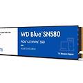 WD, DRAM리스 절전형 Blue SN580 NVMe SSD 출시