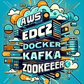 [Kafka 서버 구축] AWS EC2 인스턴스에 Docker를 사용하여 Kafka와 Zookeeper를 연동해서 Kafka 서버 구축하기