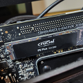 Crucial P5 Plus 2TB 3D NAND NVMe  교체기(feat. NZXT h1 v2)