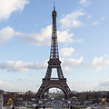 ⑧ 런던/파리 여행 - Day5 파리 : 루브르 박물관 -> 노트르담 대성당 -> 콩코르드 광장 -> 샹젤리제 거리 -> 개선문 -> 에펠탑 (2019/12/09)