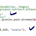 The STATICFILES_DIRS setting should not contain the STATIC_ROOT setting. 오류 해결법