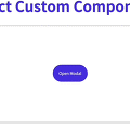 [과제] react custom component