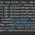[SpringBoot Error] Cannot load driver class: com.mysql.cj.jdbc.Driver (해결)