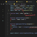 [에러] Uncaught TypeError: _store__WEBPACK_IMPORTED_MODULE_2__.default.addToDo is not a function ...